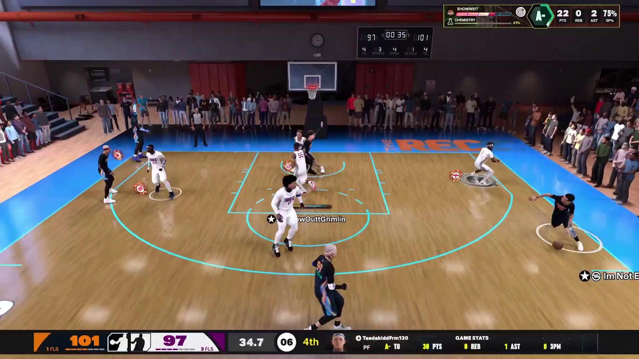🏀NBA2k26🏀  Next Gen  #Nba2k26 #RandomREC #BESTJUMPSHOT
