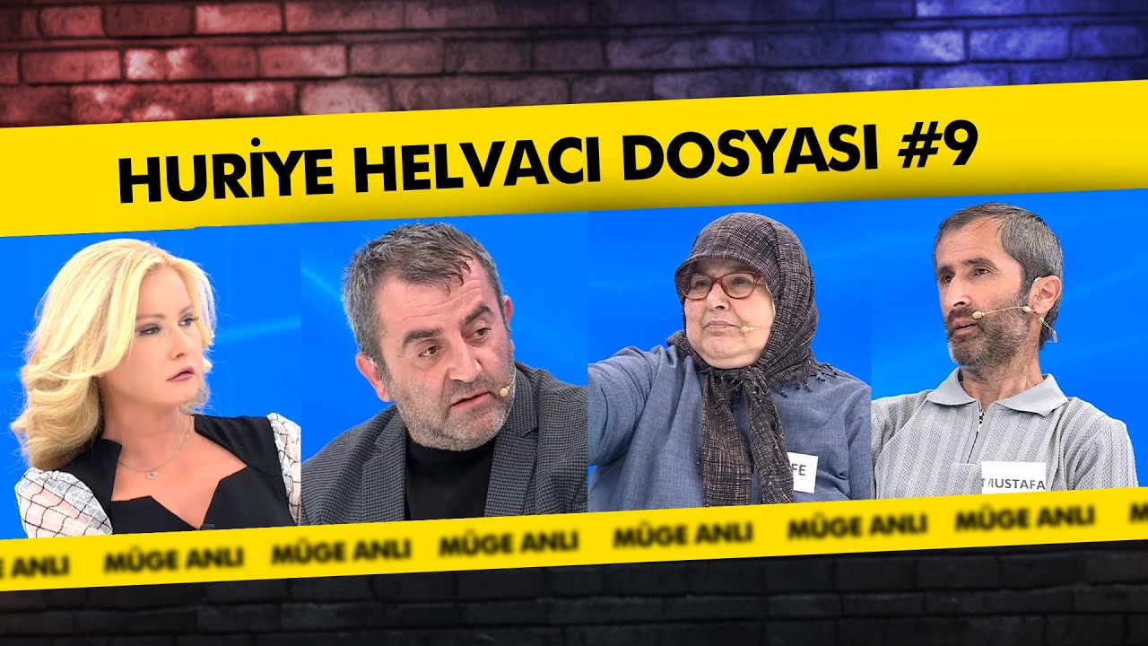 Huriye Helvacı ve oğlu nasıl öldü? #9 | Müge Anlı ile Tatlı Sert Kolajlar