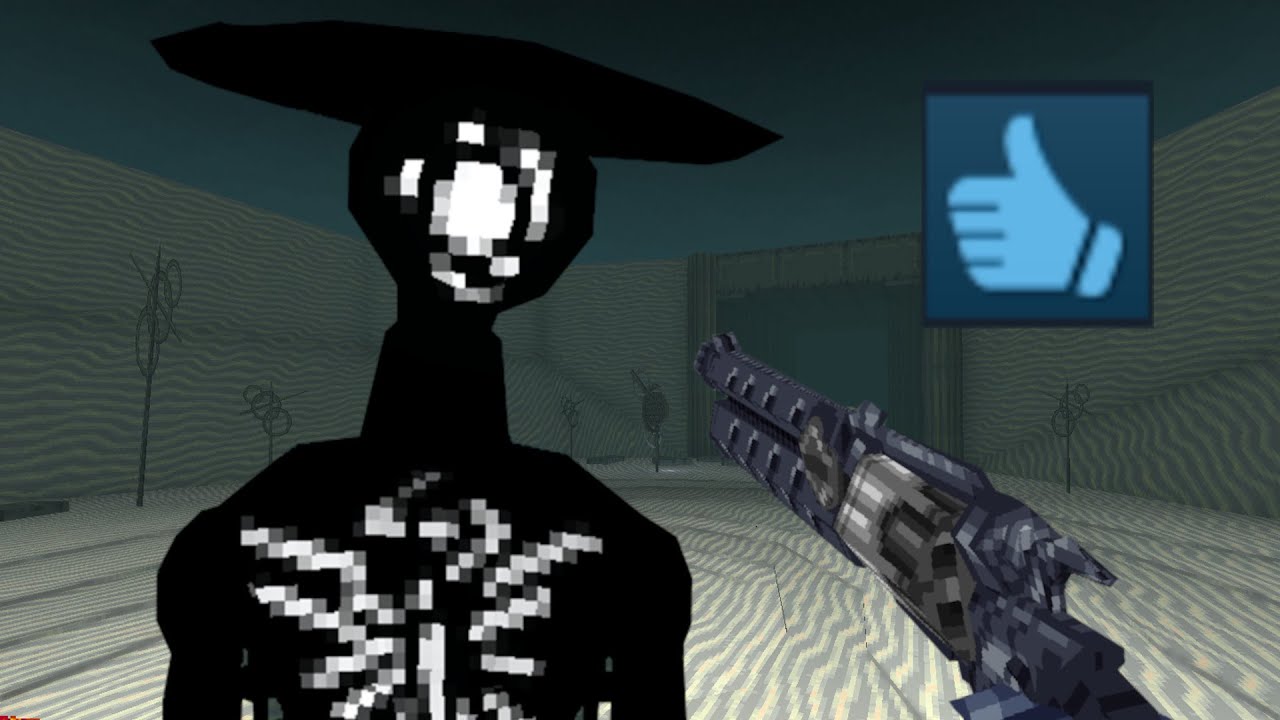 8 More WEIRD FPS Games You Can Play FREE!