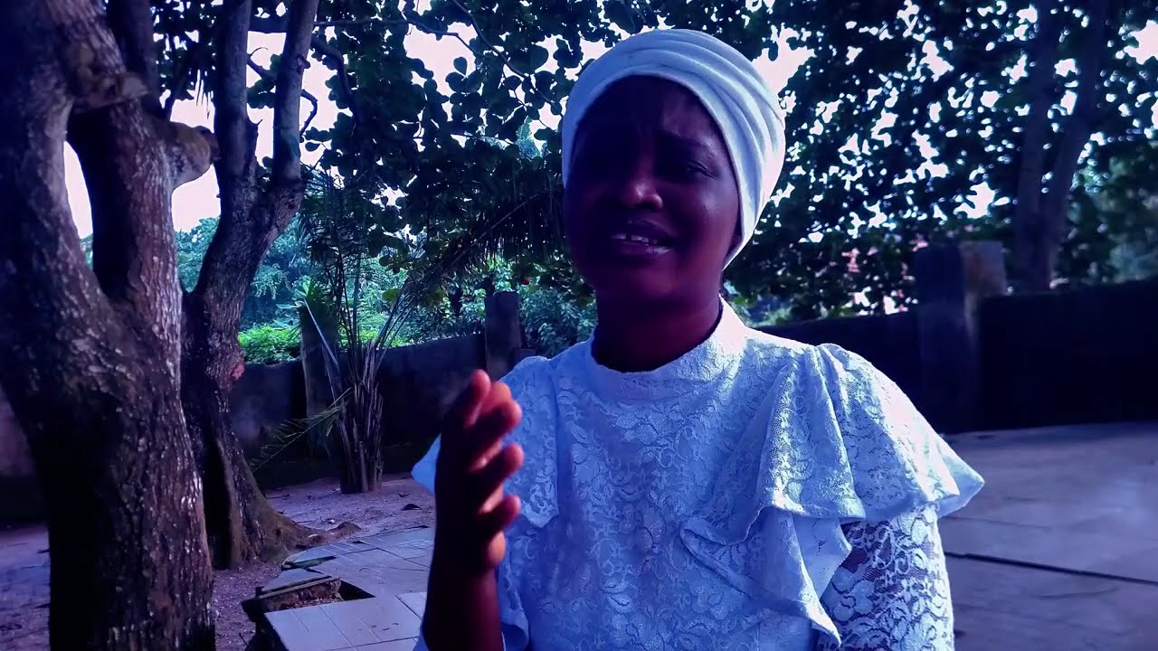 Olufisun (The Accuser)