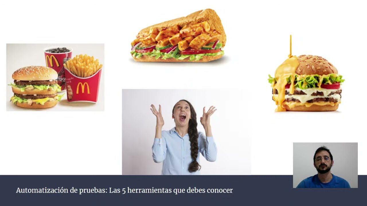 Automatizaci&oacute;n de pruebas: Las 5 herramientas que debes conocer