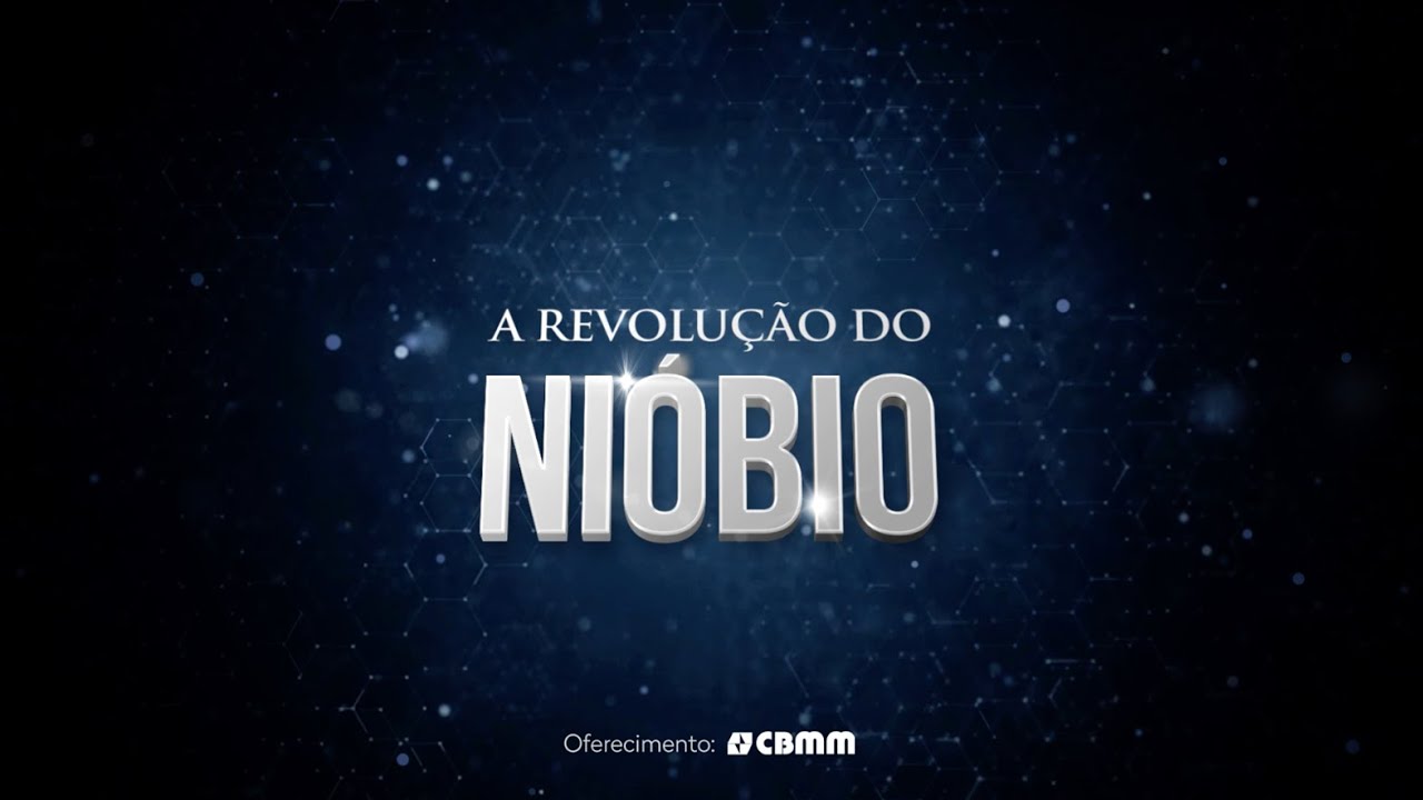 A REVOLUÇÃO DO NIÓBIO #1 - ESPECIAL PANFLIX