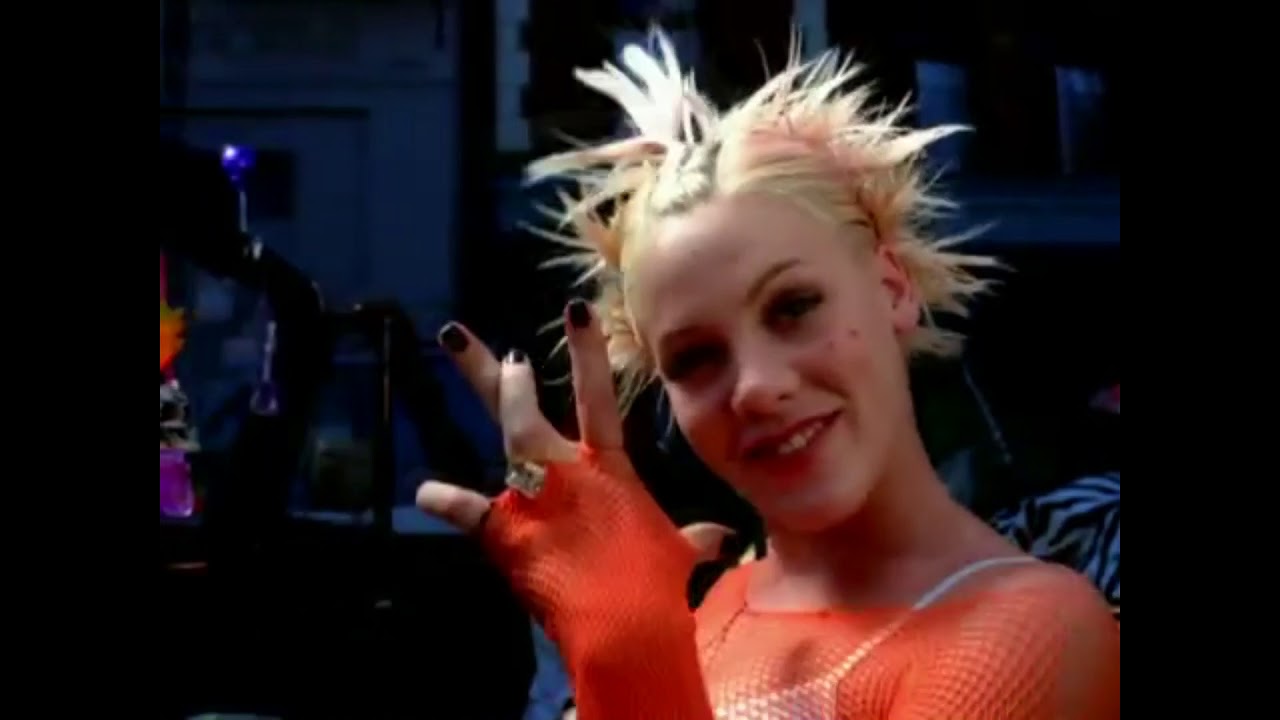 Mashup: P!nk vs. Slipknot (Get The Party Started, Duality)