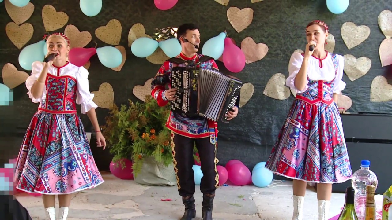 Народный ансамбль песни 