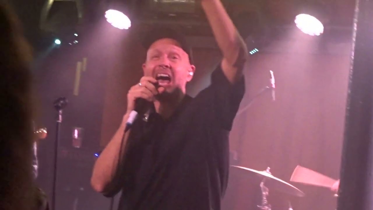 Either Way - The Twang Live in Liverpool 2024