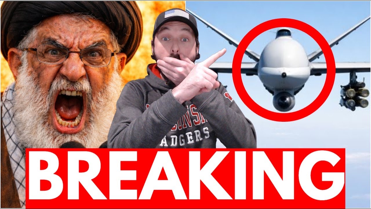 U.S. Military Aircraft CLOSE IN On Iran &ndash; Air Defenses ACTIVATED