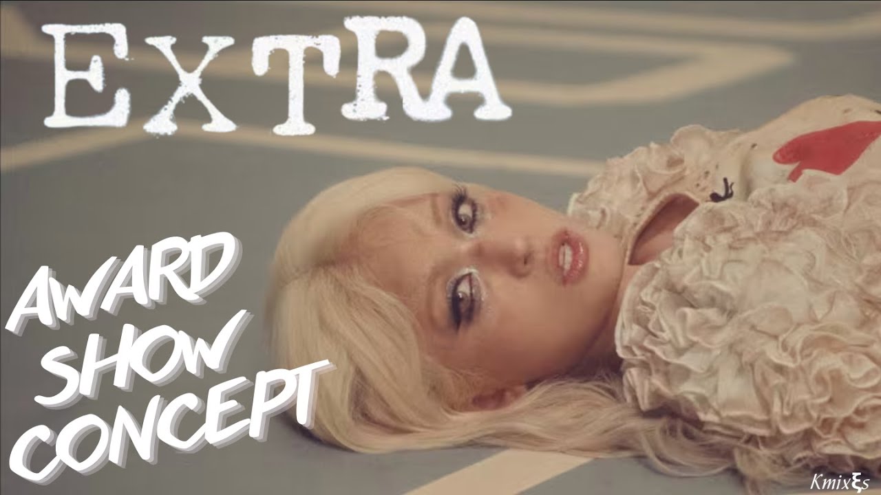 SOMI • 'EXTRA' [Intro & Dance break] | Award Show Concept perf.