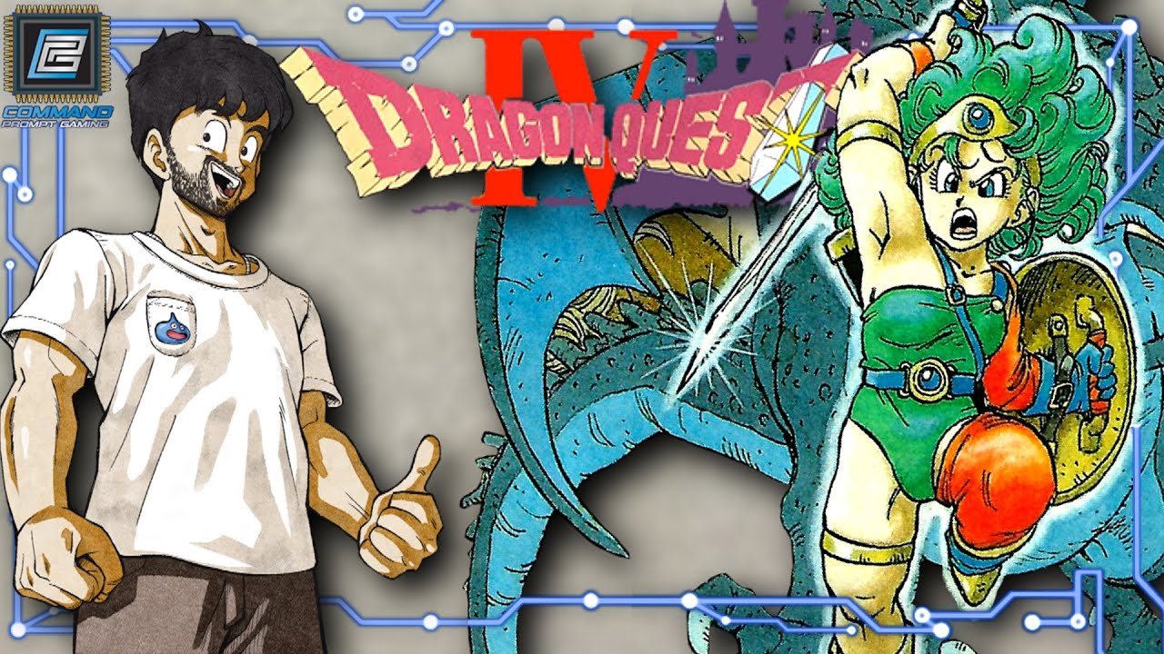 Dragon Quest IV ¦ Dragon Quest Retrospective