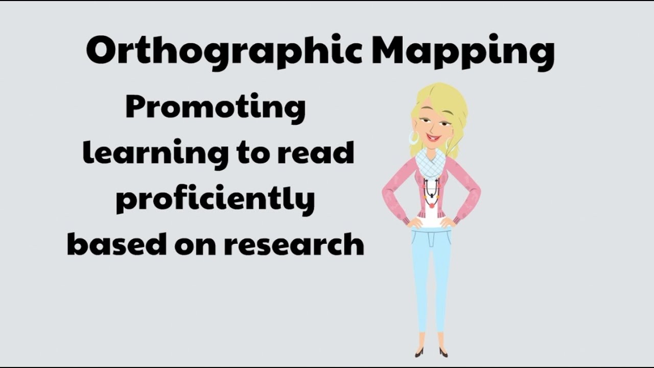 Orthographic Mapping Part I: How We Store Words For Proficient Reading