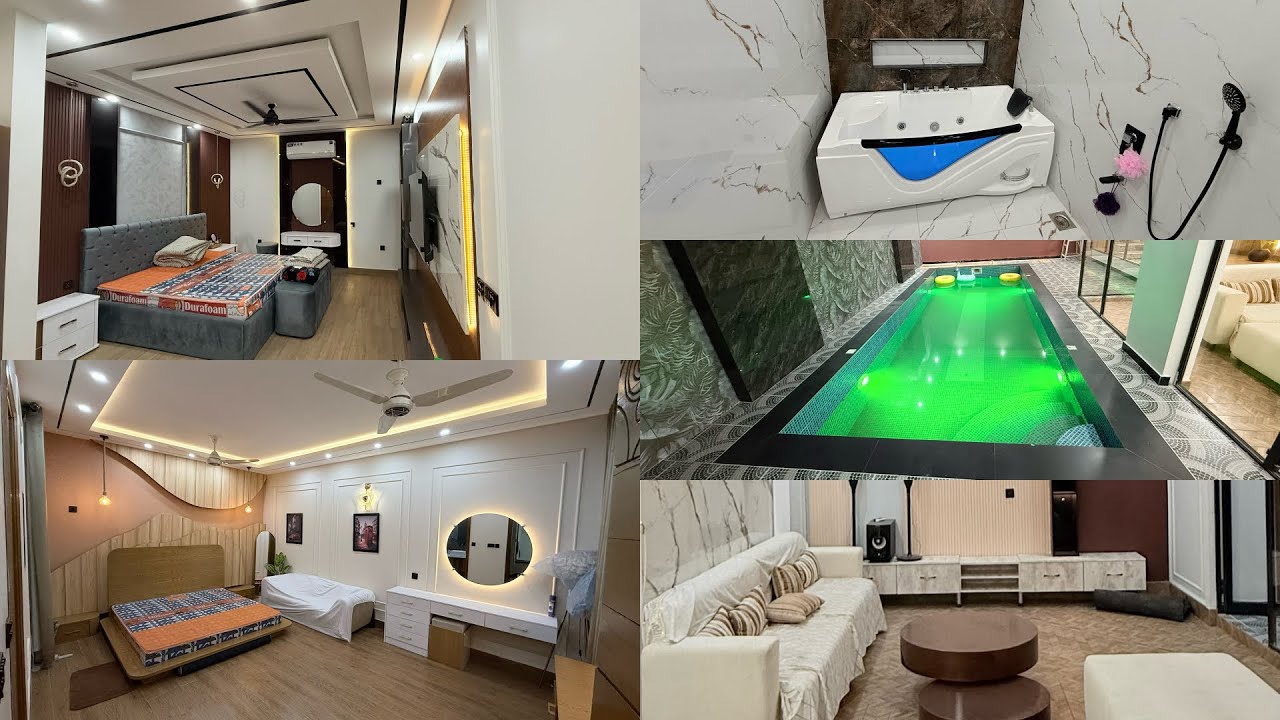 Karachi Most Expensive House Tour 