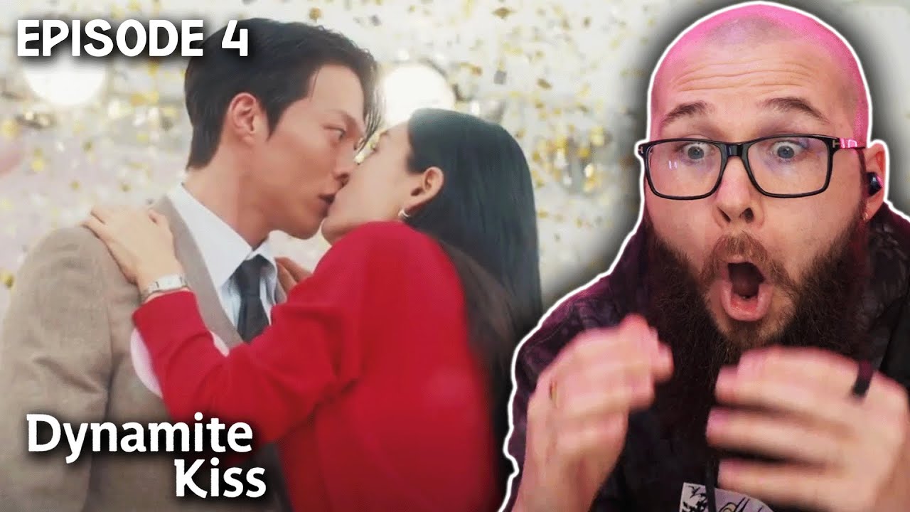 Dynamite Kiss Episode 4 Reaction (키스는 괜히 해서!)
