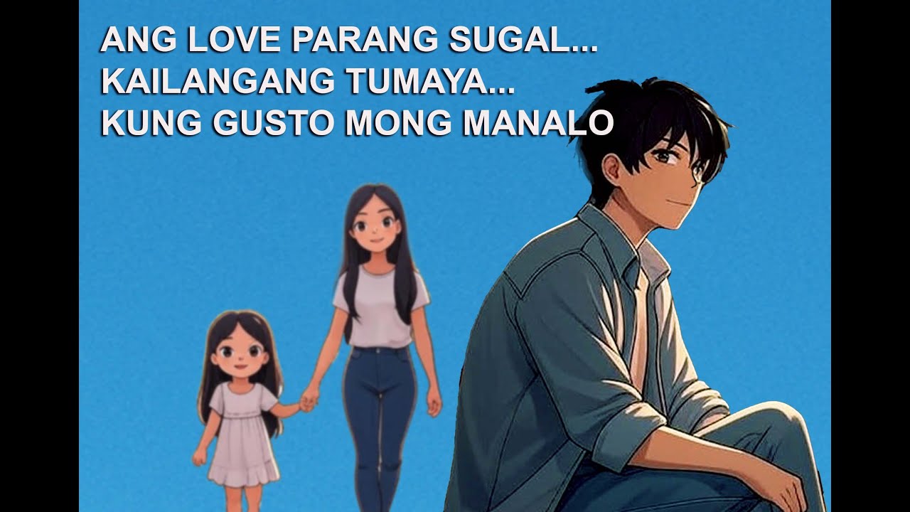 SUSUGAL ako...kahit na MASAKTAN