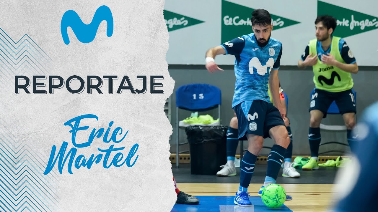 REPORTAJE | Eric Martel