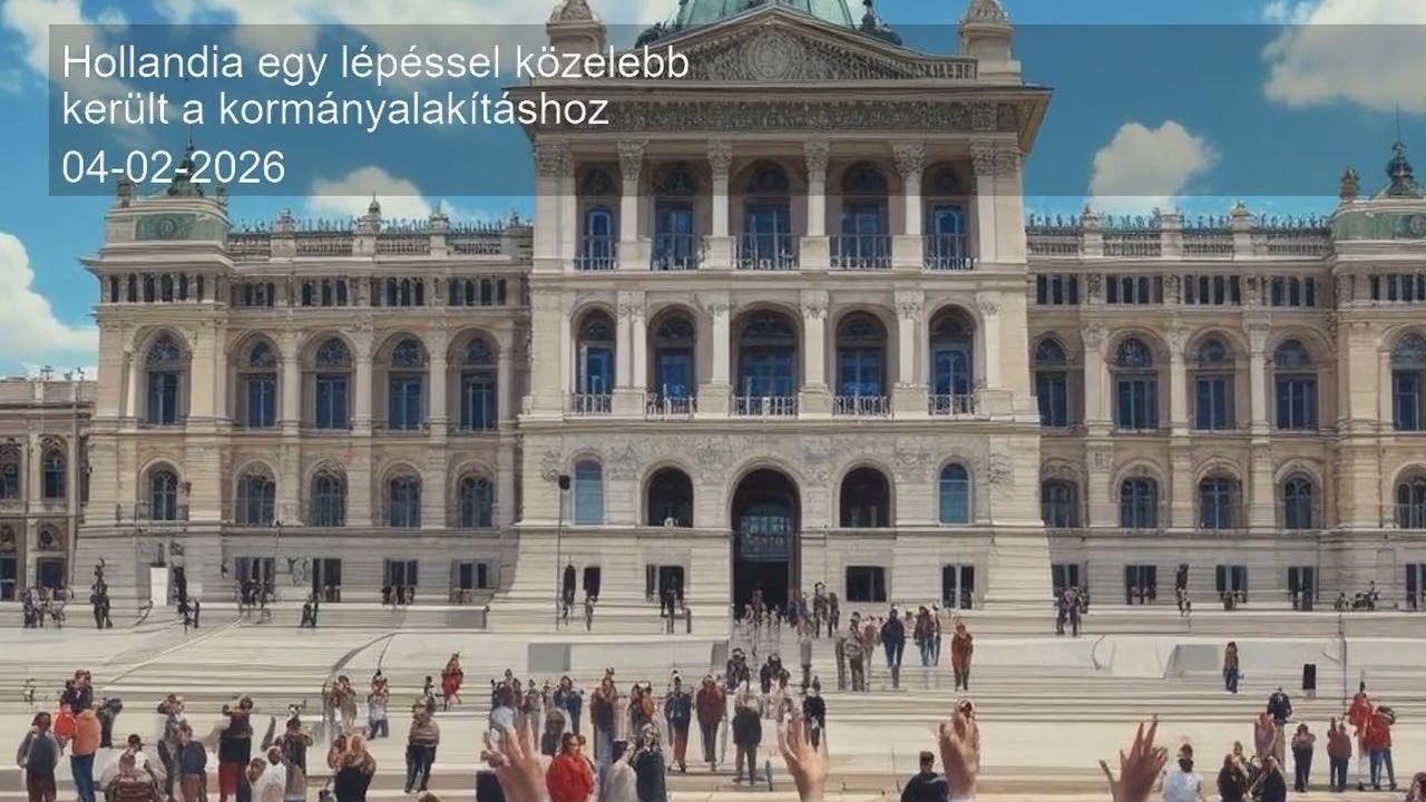 Hollandia egy lépéssel közelebb került a kormányalakításhoz