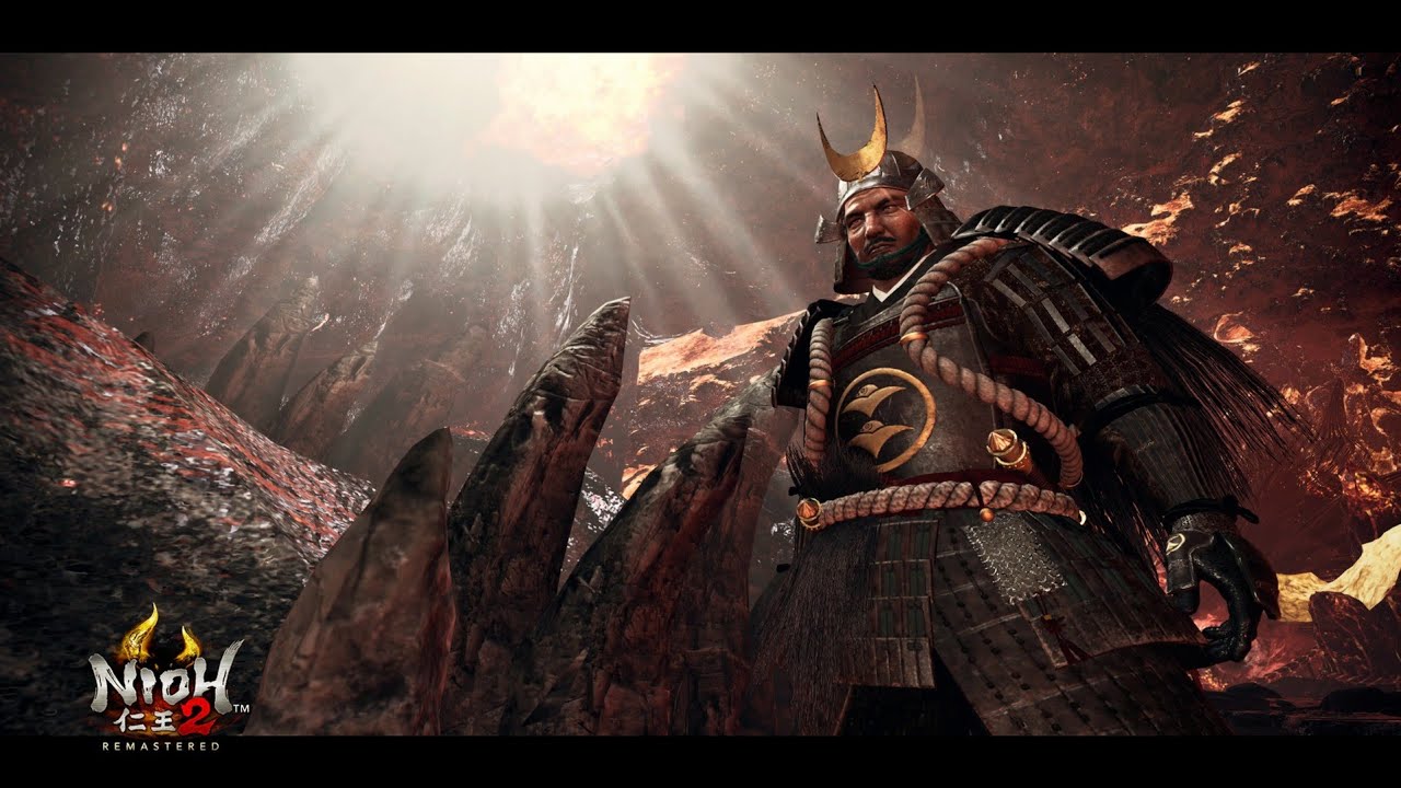 5周目(NG+4)斧を担いで奈落105階リベンジスタート！仁王の夢路～奈落獄攻略篇【NIOH2/仁王2】Part87