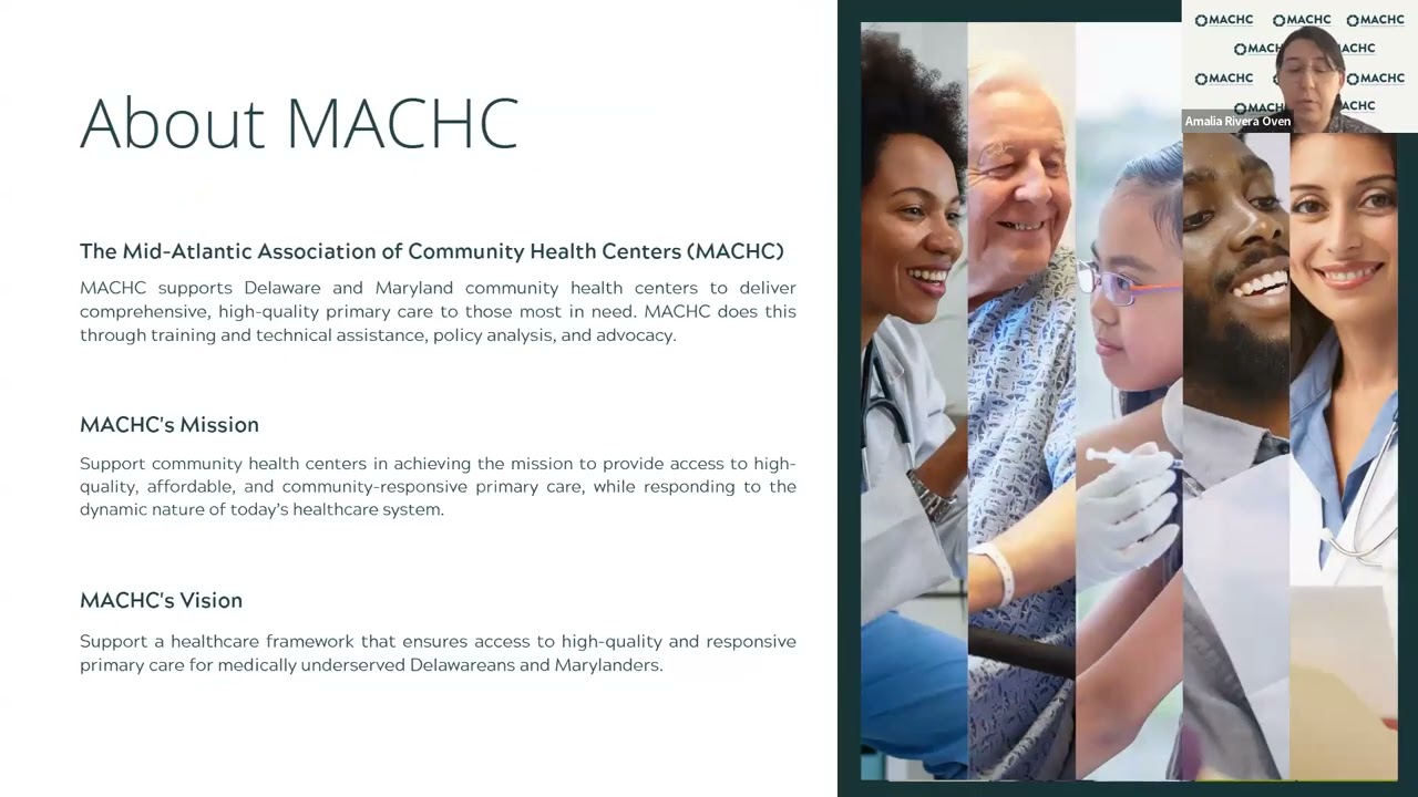 Providing Care in Underserved Areas to Maryland’s Most Vulnerable Patients