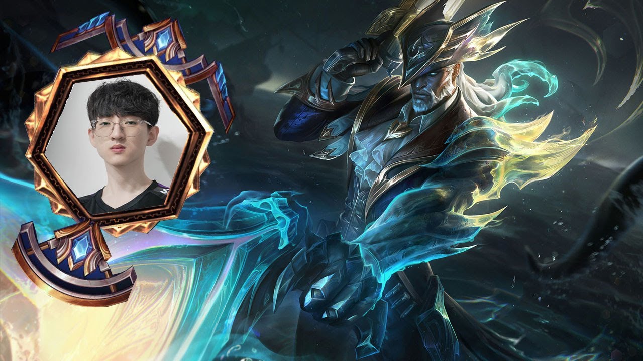 신이내린 피지컬 - 최기명 매드무비#51 - High Elo Choi Ki Myung ADC Montage