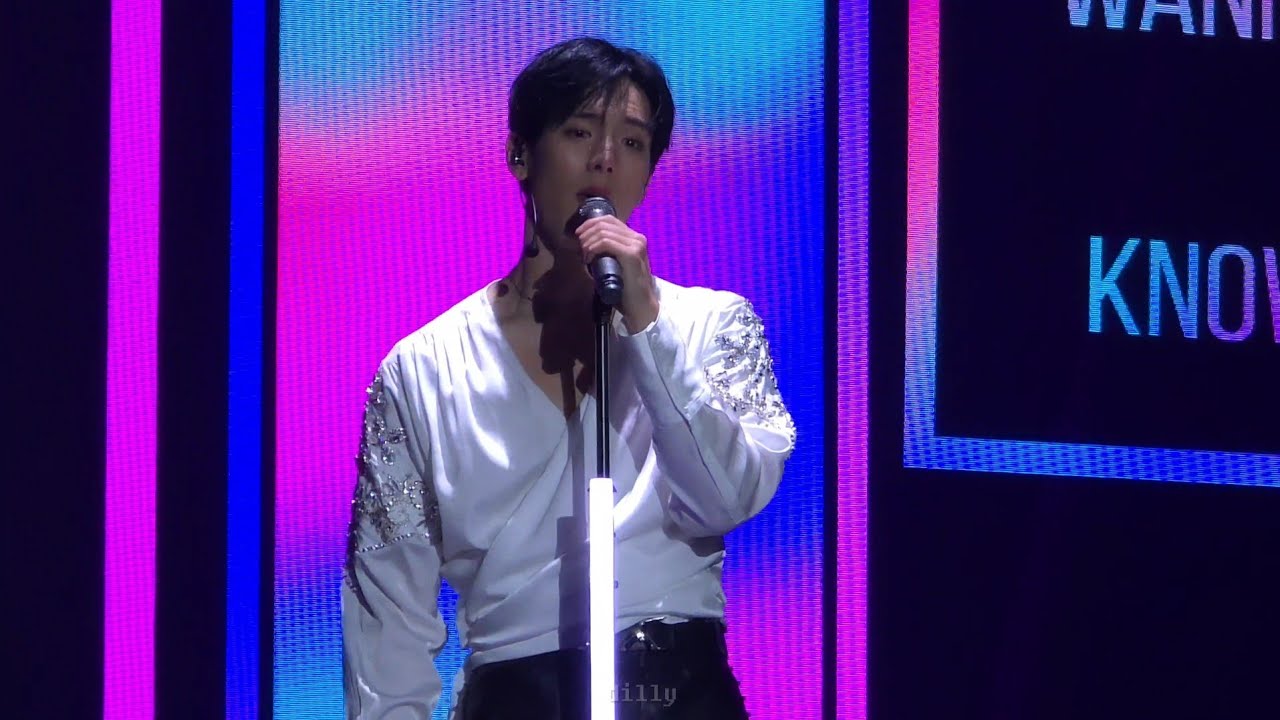 [4k] Middle of the night (셔누cam - 단체)