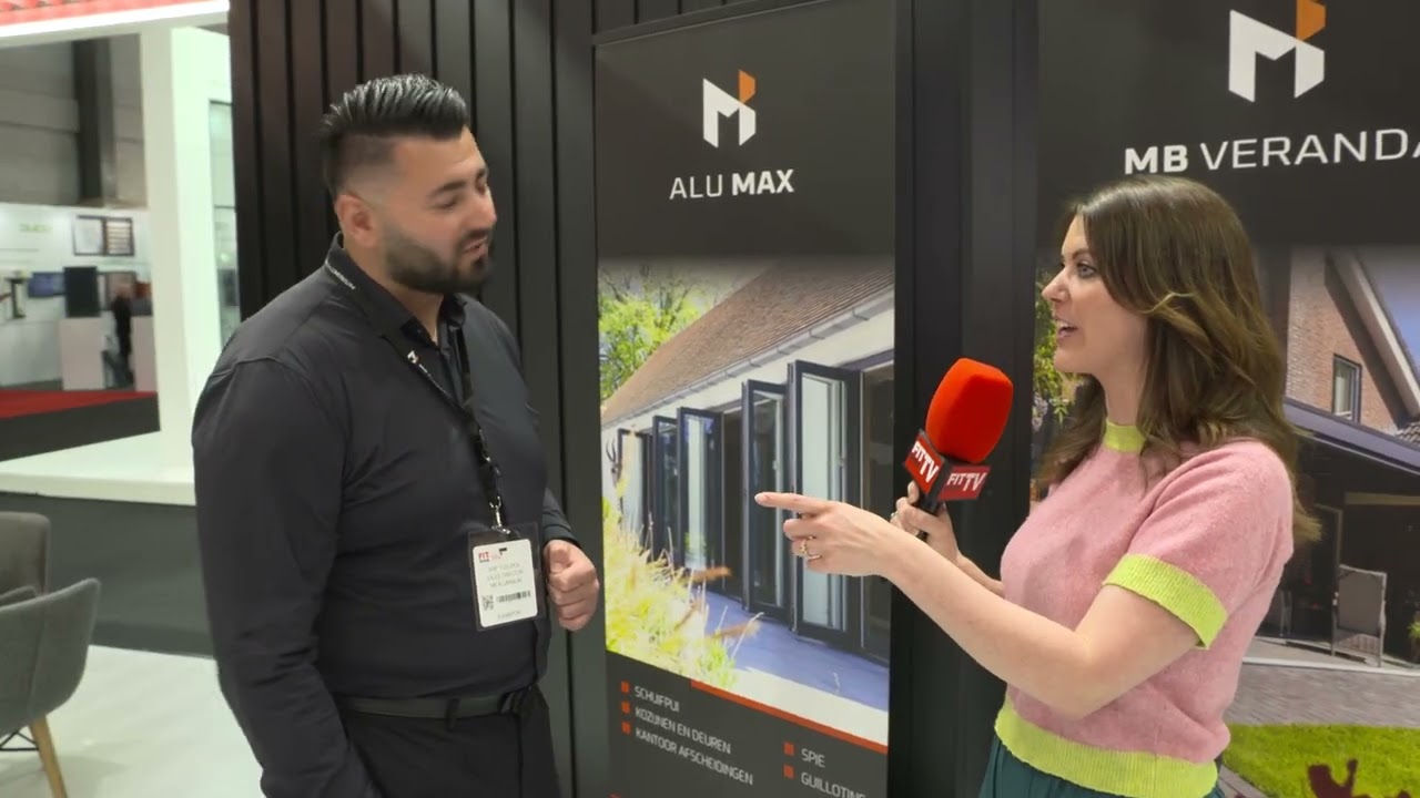 MB Aluminium at FIT Show 2025