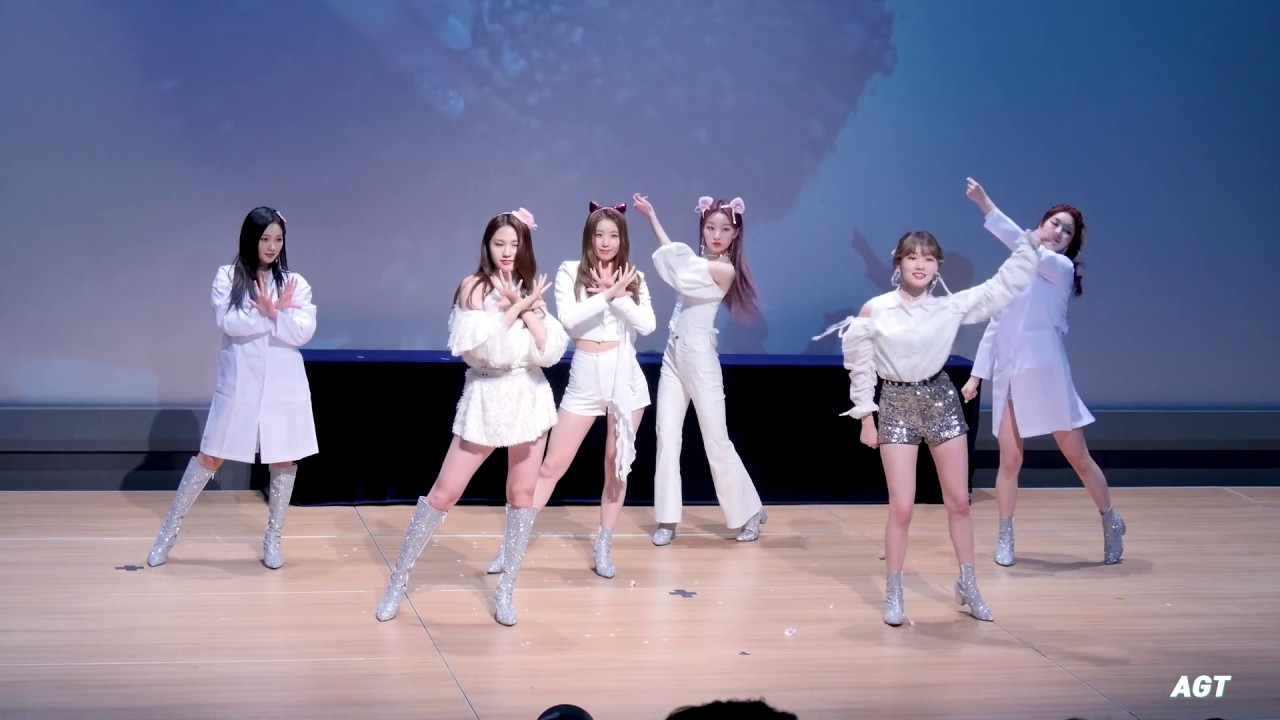 200112 드림노트 '바라다(WISH)' 단체 4K 직캠 (DreamNote fancam) by AGT @ 에스플렉스센터