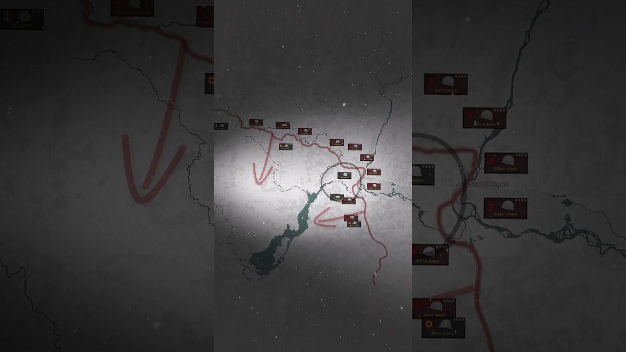 How did the Soviets win at Stalingrad?