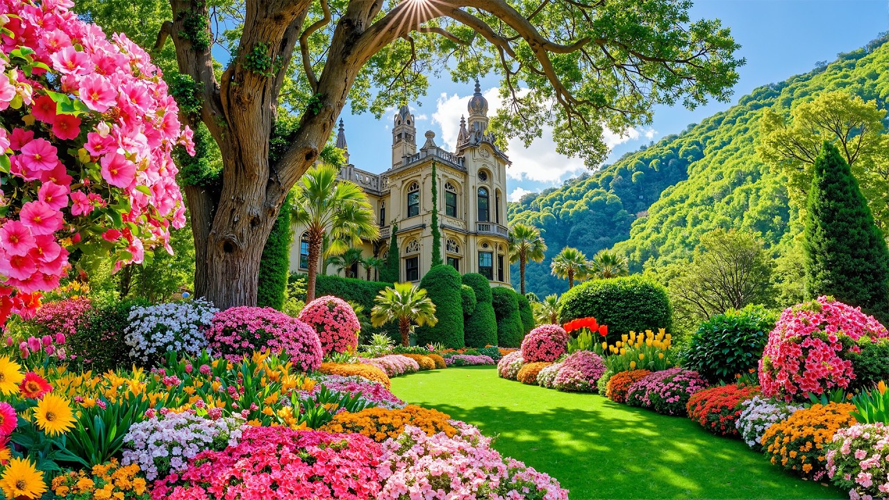 Stunning Backyard Relaxation Ideas That Feel Like a Private Resort 🏡 Most Beautiful Gardens 2026