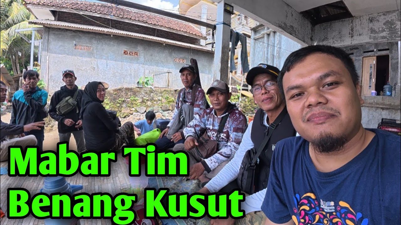 Mancing di Bagan Apung di Badong Yanto Fishing