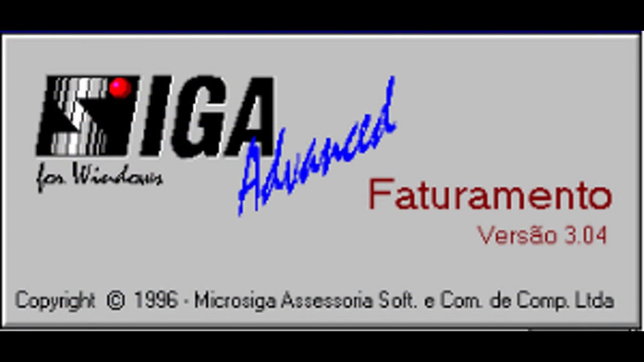 #ERP 076 - Evolu&ccedil;&atilde;o Microsiga Protheus - Protheus - TOTVS