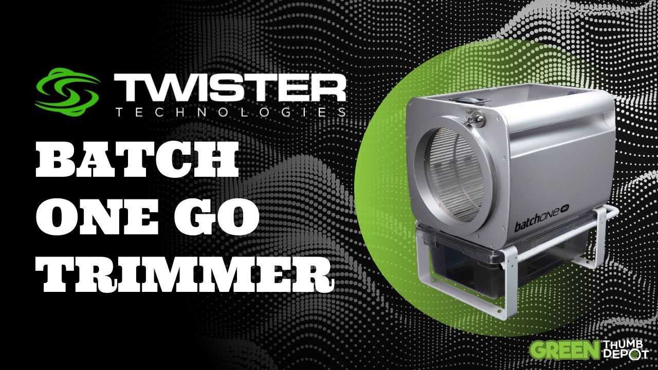 Twister Technologies (Keirton) Batch One Trimmer