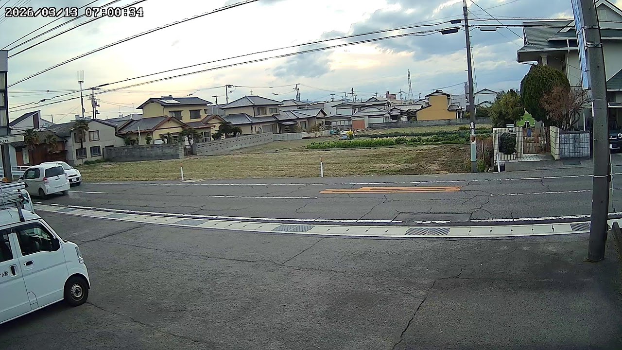 香川県高松市一宮町ライブカメラKagawa Takamatsu Ichinomiyacho Live Camera.world.cam
