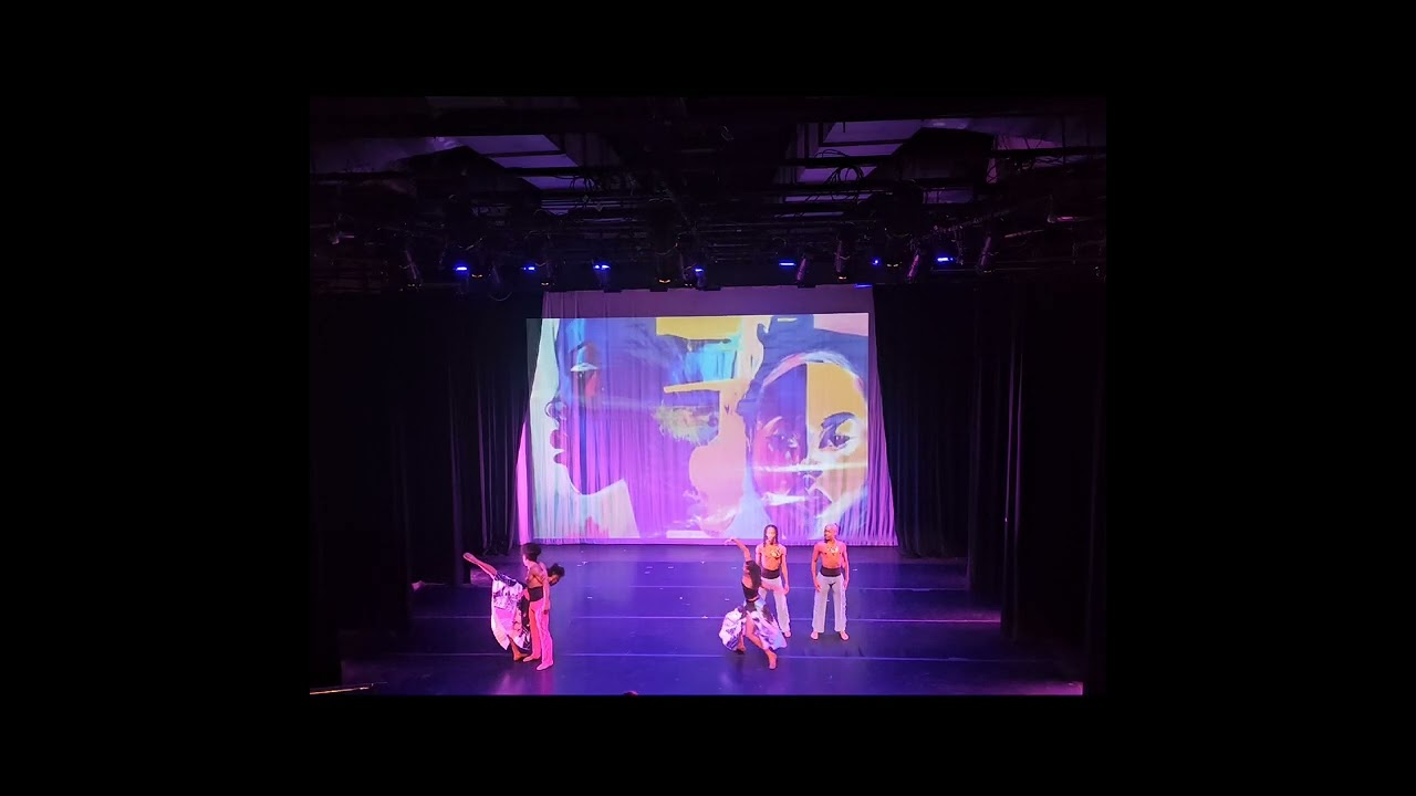 BOXES & SQUARES | Choreography: Allyne D Gartrell | Music: TANK & The Gangas