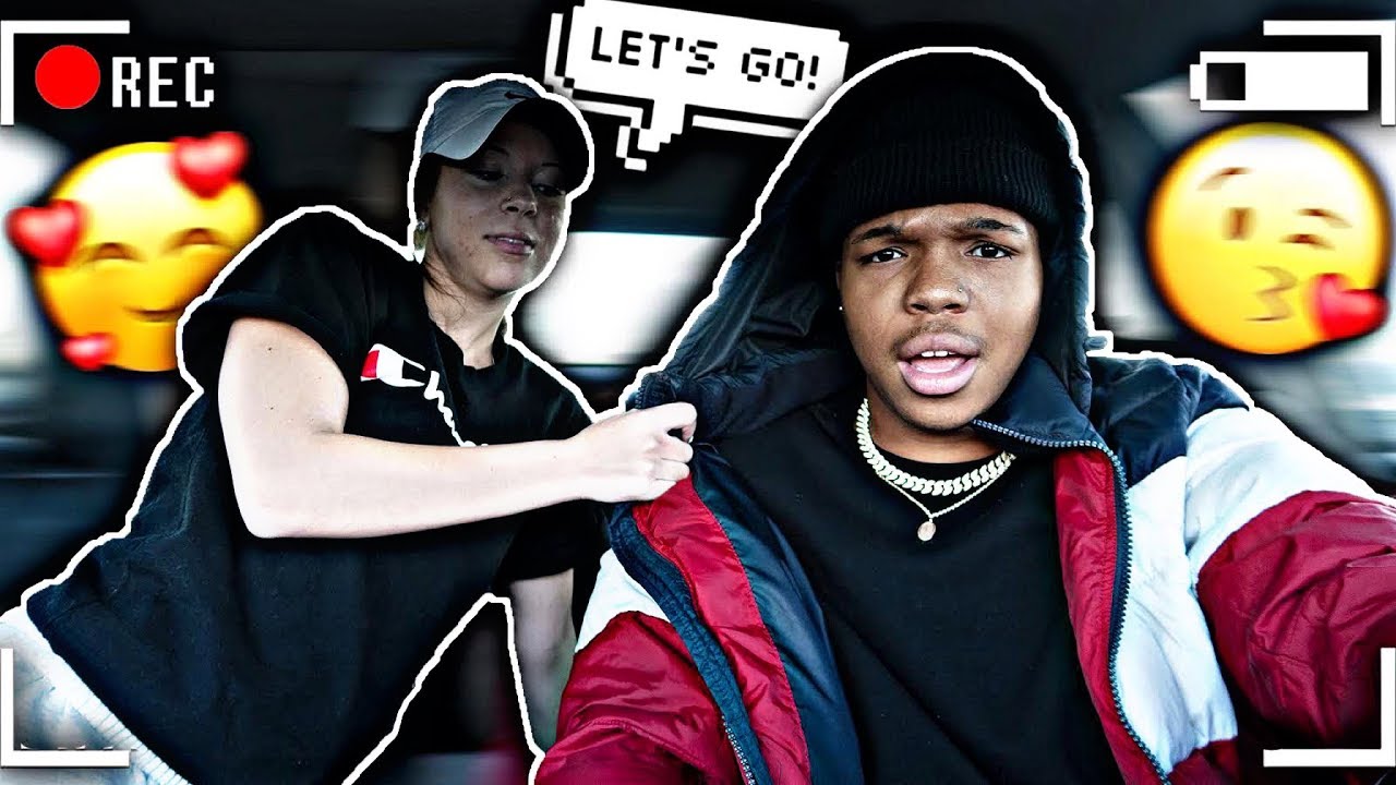 LET'S DO IT IN THE BACKSEAT PRANK ON FRIENDS GIRLFRIEND😓💔 *she did*