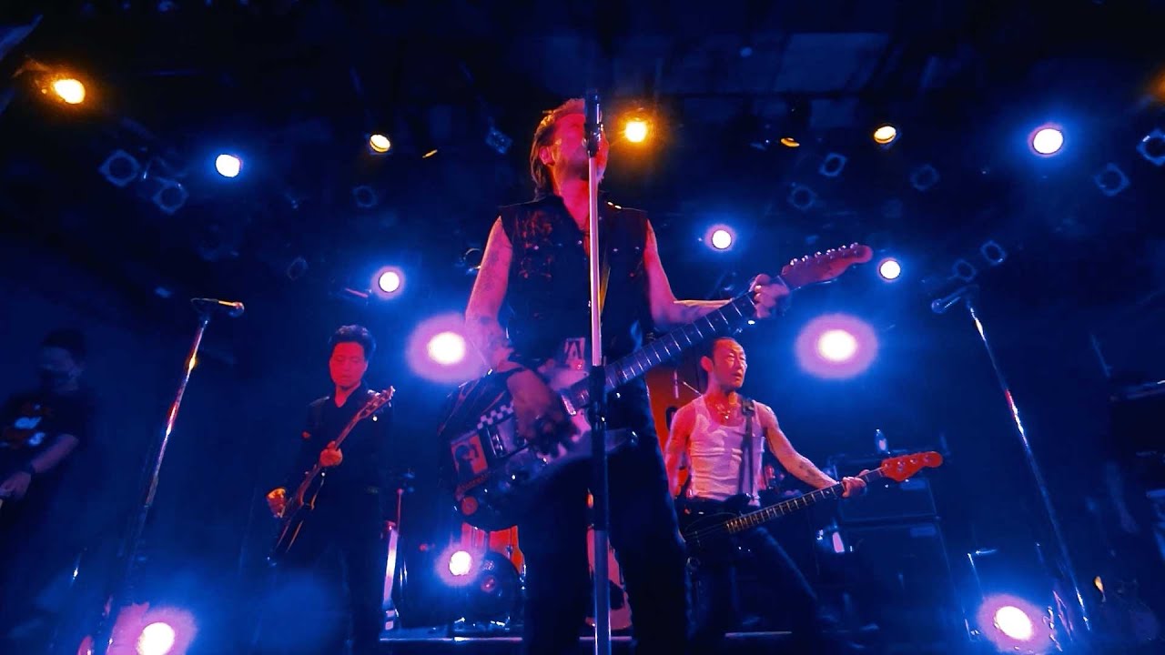 THE MODS「夜のハイウェイ」(from EARLY ACTON)