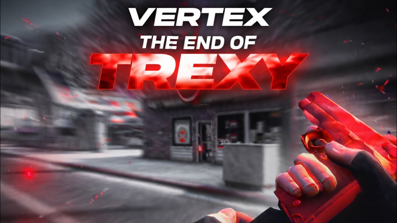 The end of trexy | vertex V2 