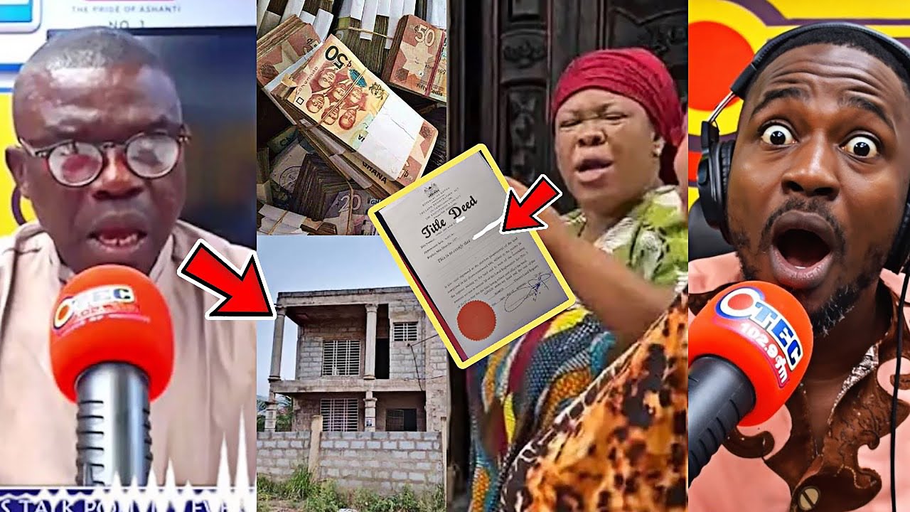 😱 My Wife Stole My House Documents & Sold My House — Now She Has Disappeared 💔