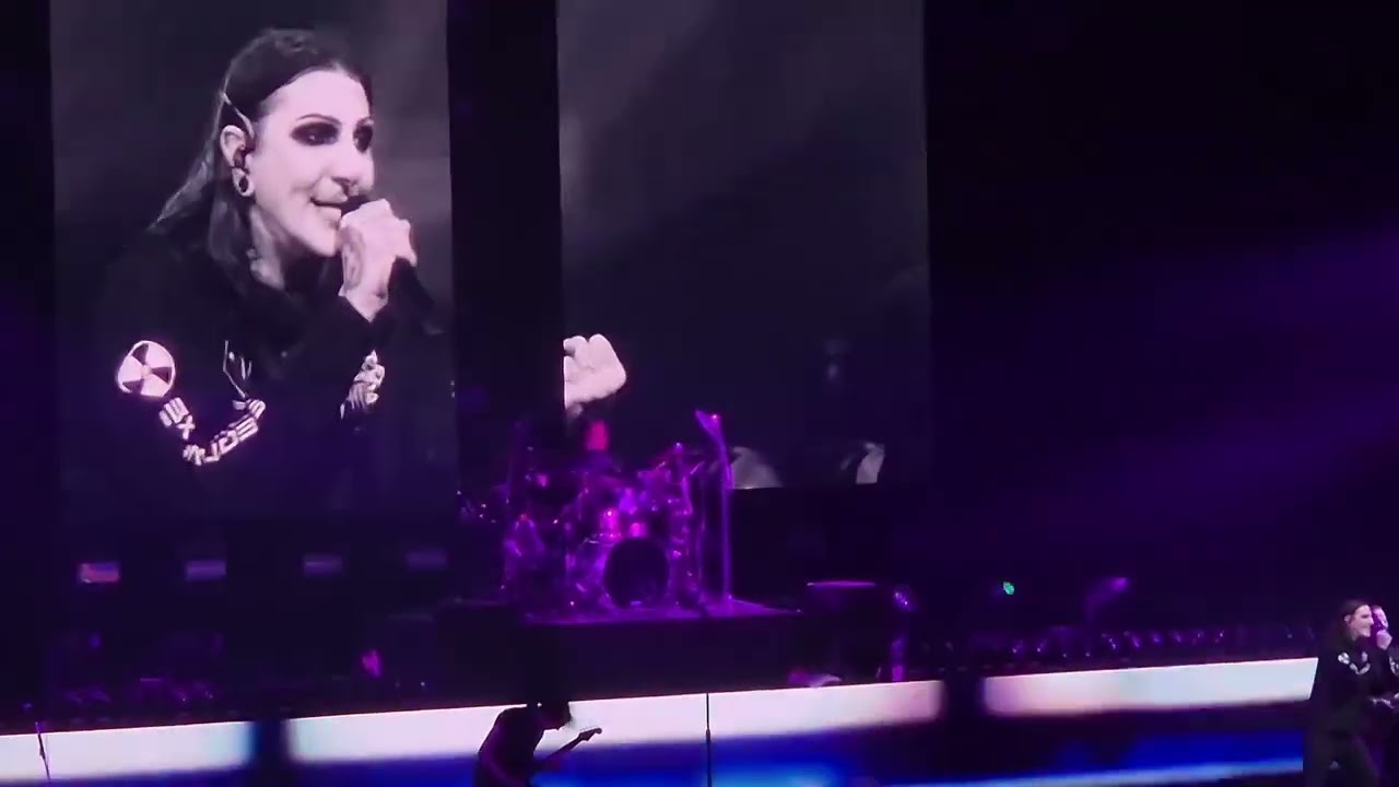 Motionless in white cyberhex Cardiff 2026