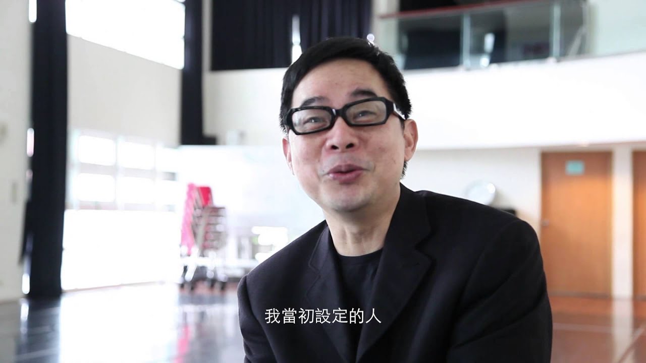 幾米專訪：談幾米音樂劇《向左走向右走》