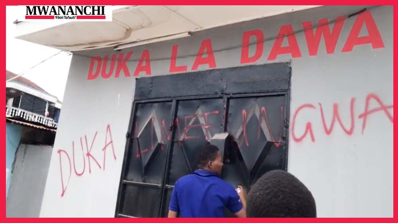 Baraza la famasia lafanya operesheni kabambe, lafungia Maduka ya dawa baridi 367 kwa kukosa sifa