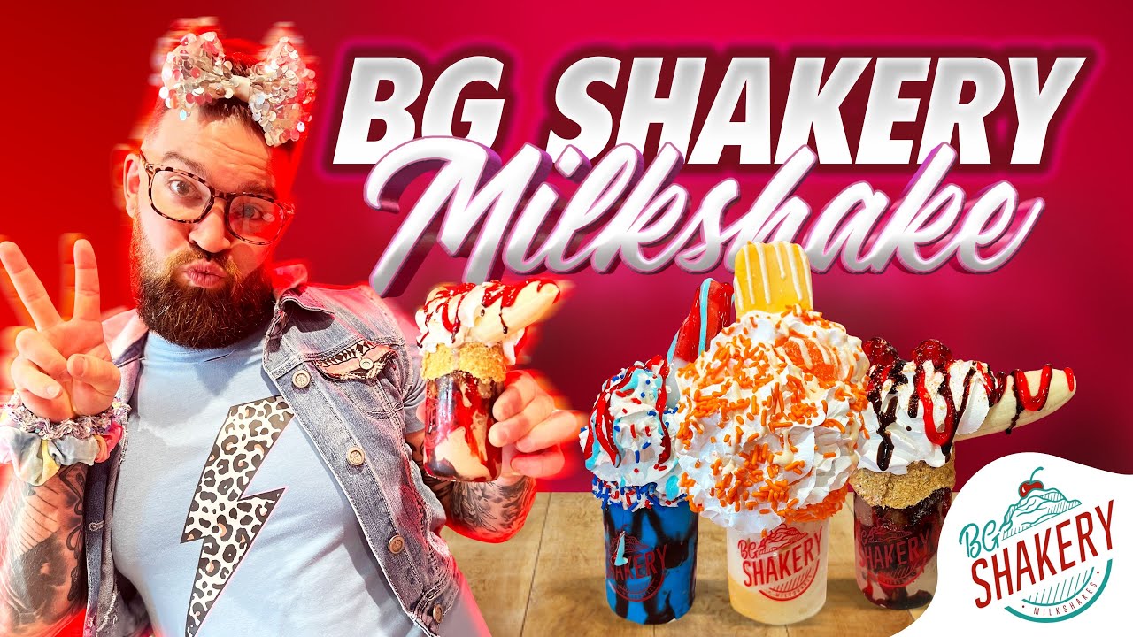 Milkshake Taste Testing!