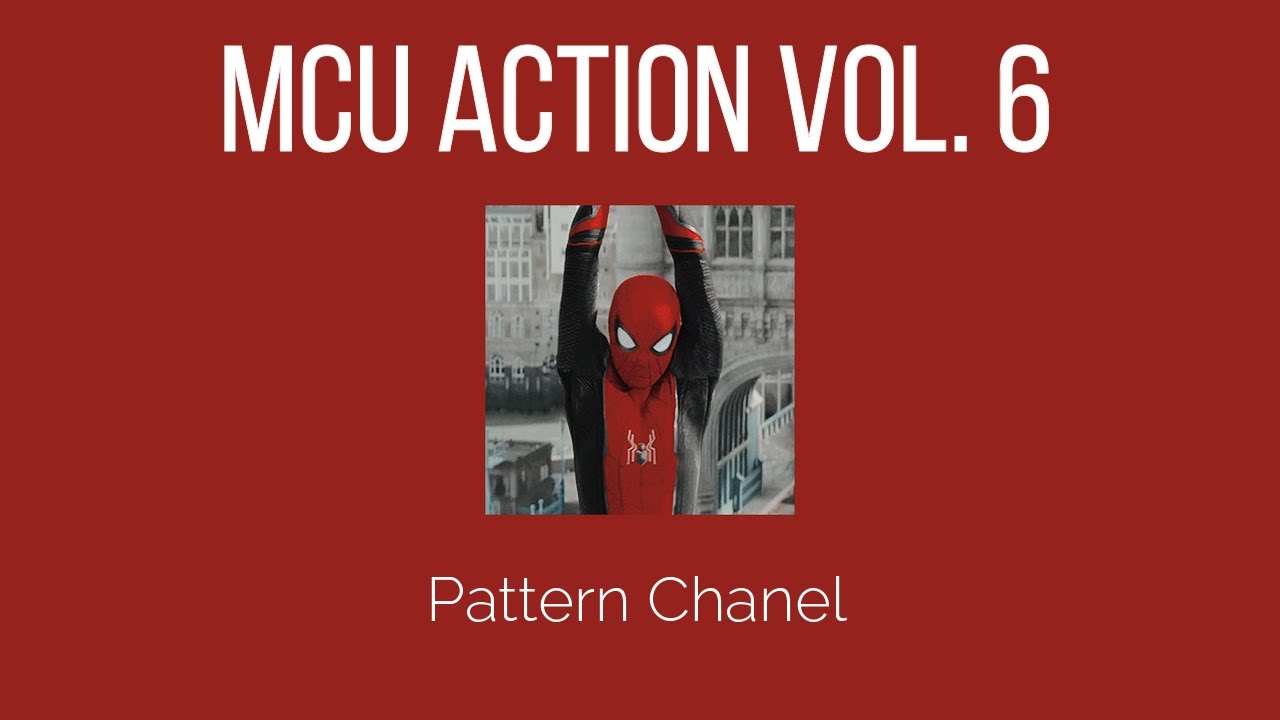 MCU Action Vol.6 | Pattern Chanel