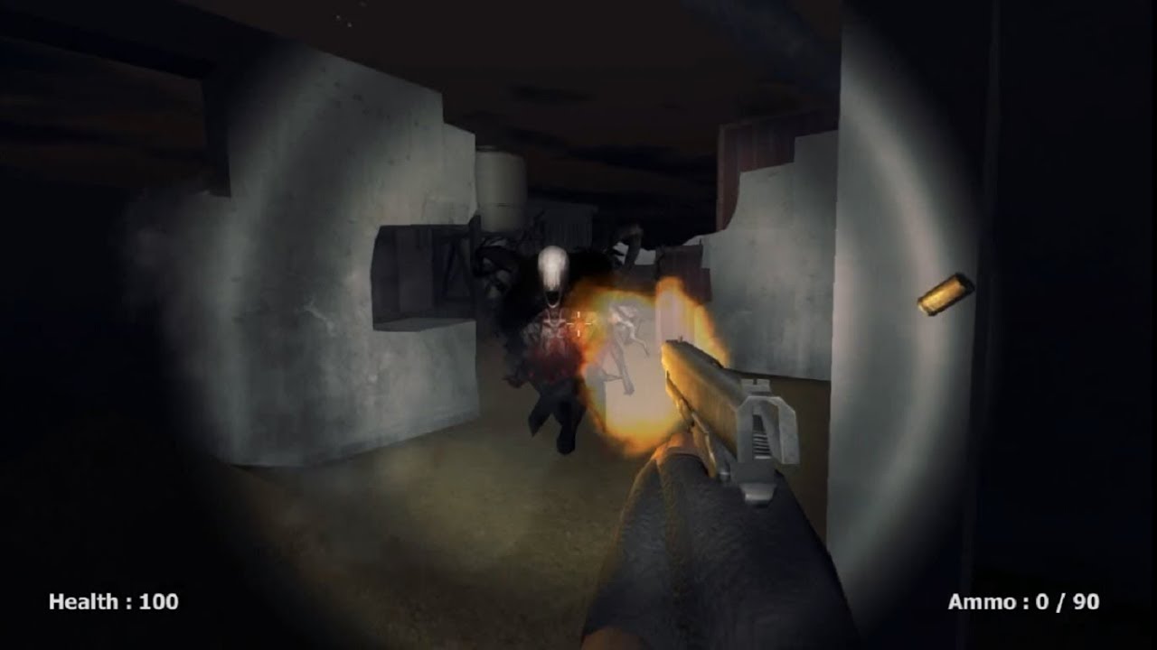 Slenderman Must Die Chapter 6: Industrial Waste