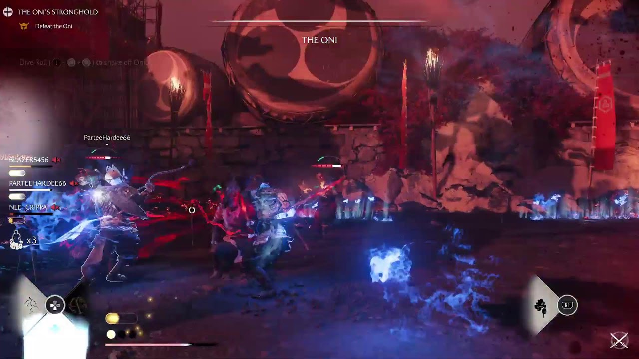 Ghost of Yotai Legends Part 4