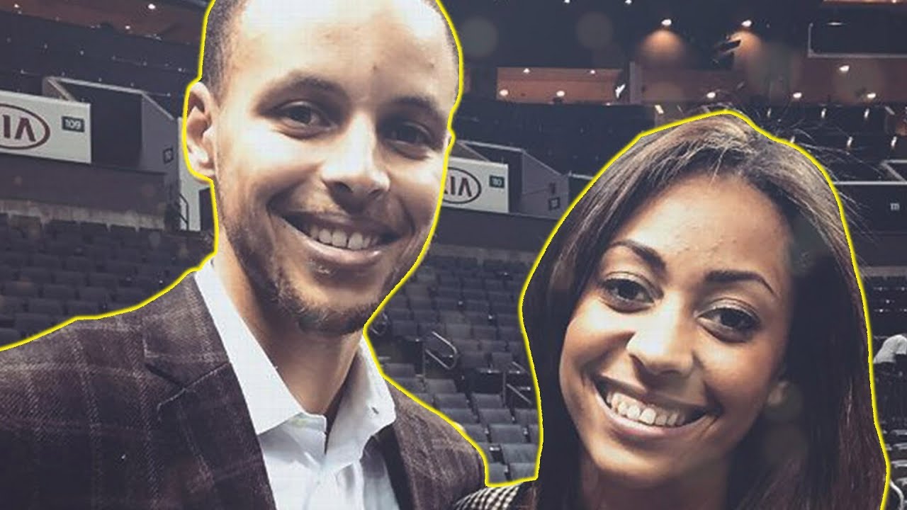 Steph Curry Buys Sister Sydel THE MOST EPIC Wedding Present