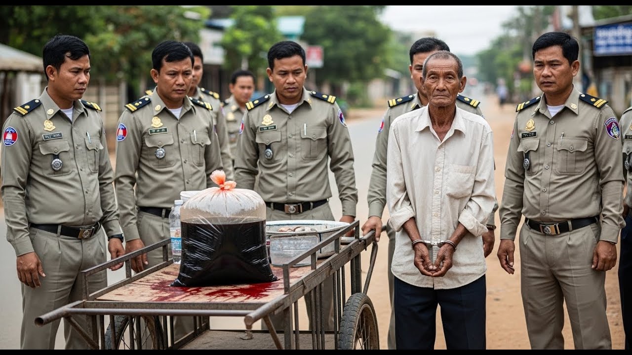 បាត់ដំបងភ្ញាក់ផ្អើល៖ ជនលក់ថ្នាំចល័តជួញដូរអង្គាធាតុមនុស្ស ទទួលការគាំទ្រពីមន្ត្រីជាច្រើន
