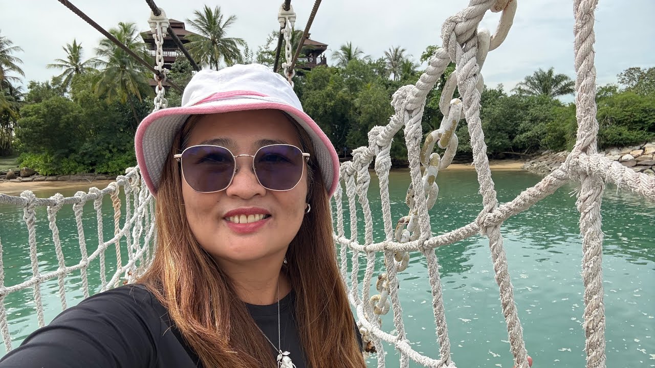 PULAO PALAWAN SENTOSA SINGAPORE 