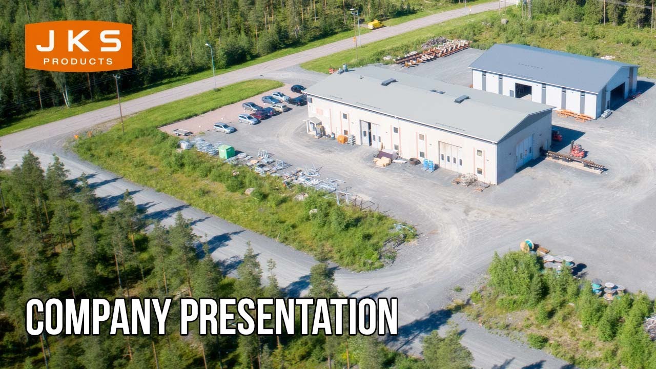 JKS Products company presentation 2025