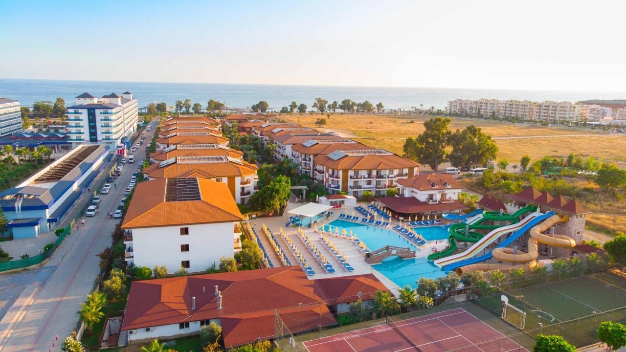Eftalia Holiday Village | Alanya, Turkey | Hotel Review 🏩