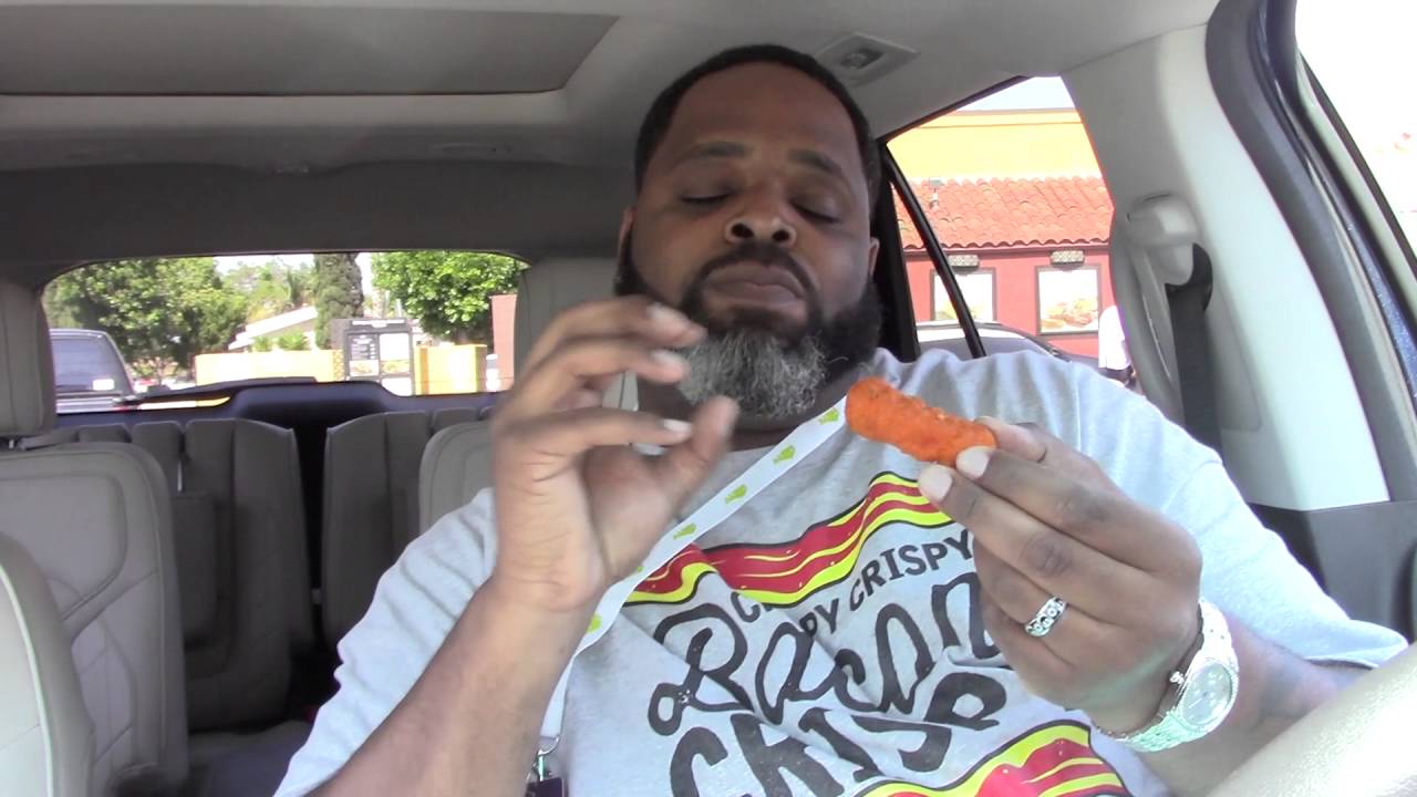 Burger King Mac n' Cheetos