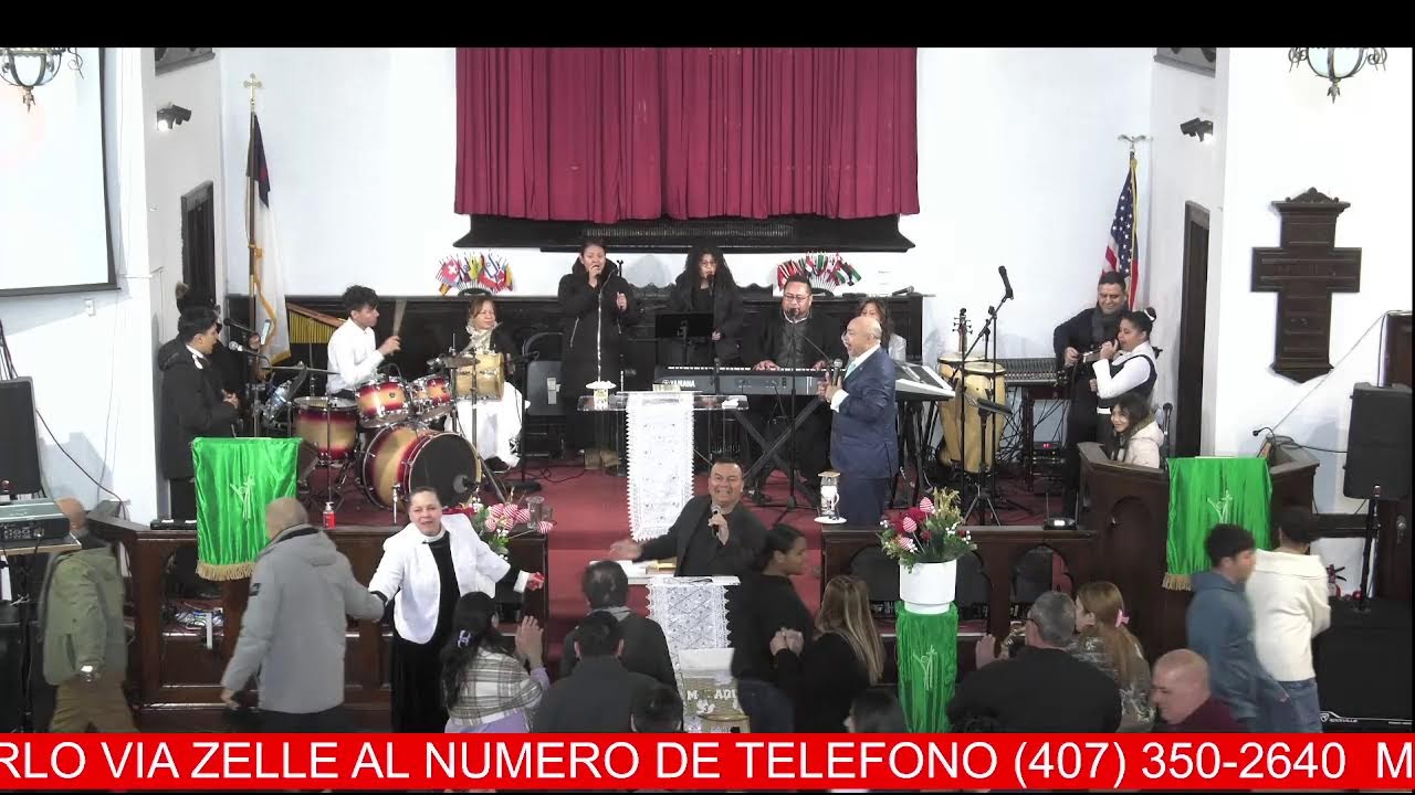MINISTERIO JESUCRISTO VIVE
