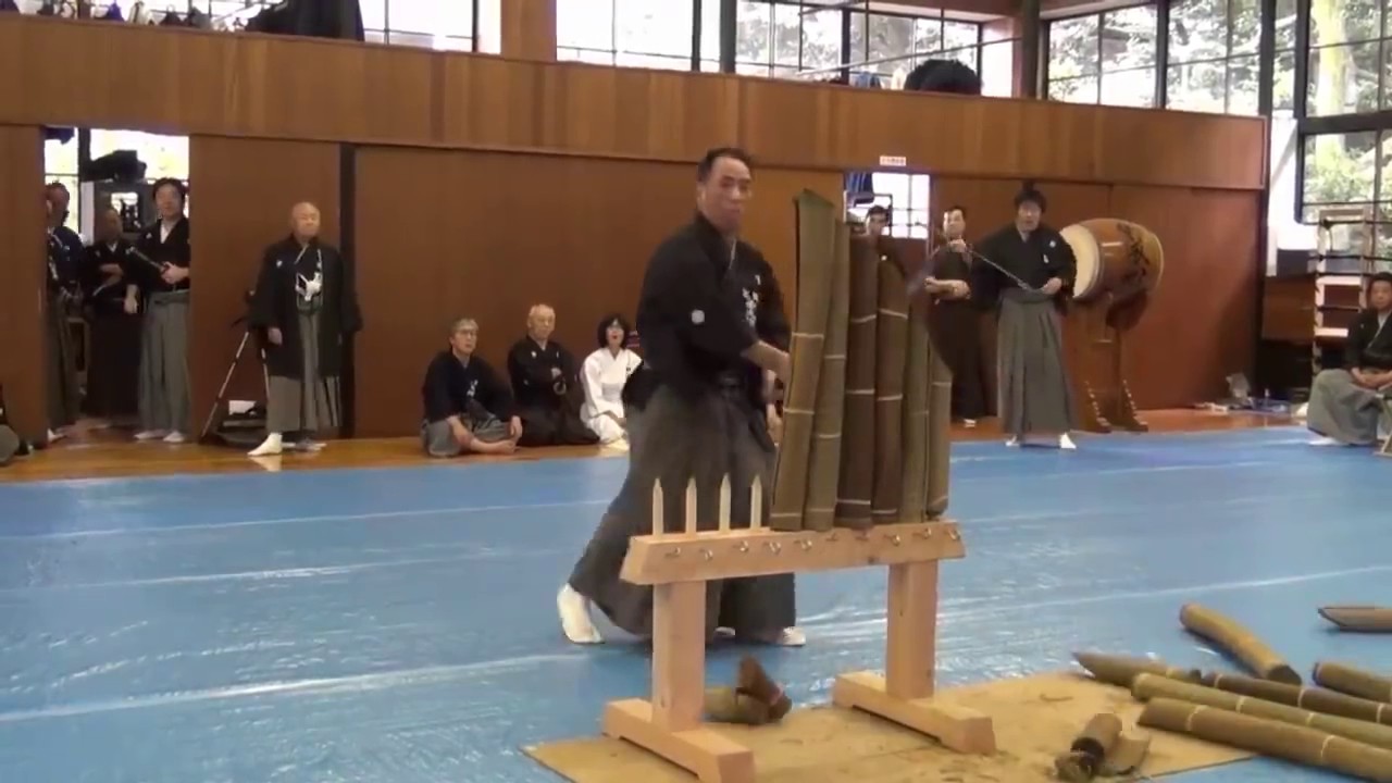 Tameshigiri